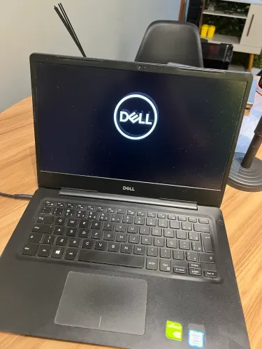 Notebook Dell i7