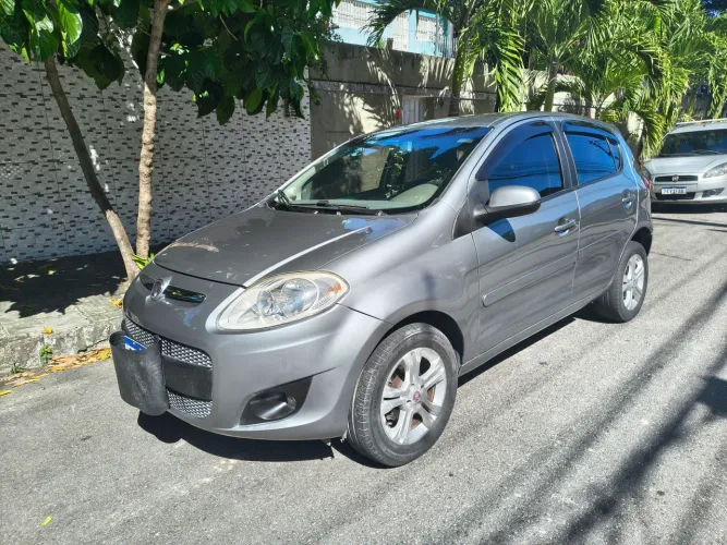 Fiat Palio Attra./italia 1.4 EVO F.flex 8V 5P 2012