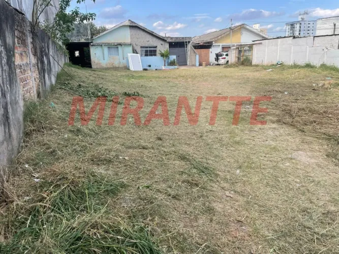 Terreno em Casa Verde Alta
