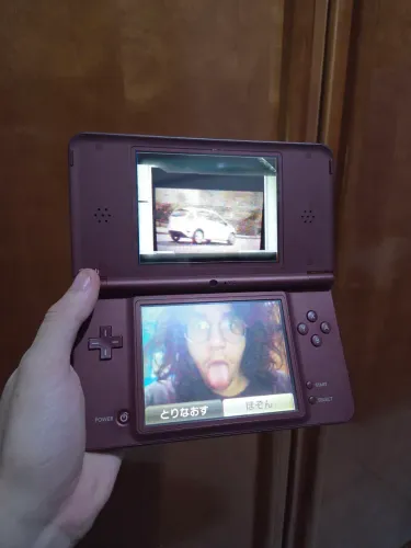 Nintendo DSi XL (Japonês)
