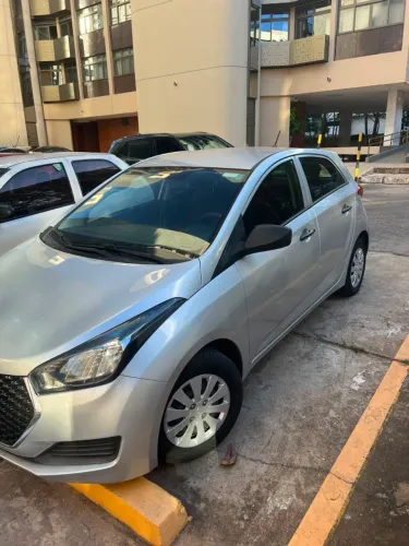 Hyundai HB20 Unique 1.0 Flex 12V Mec. 2019
