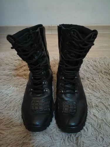 Bota tática vigilante