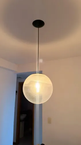 Lustre para sala