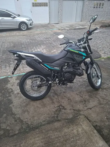 Yamaha Crosser Xtz 150 S 2026