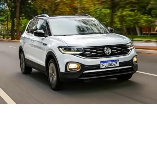 Volkswagen T-Cross Sense 1.0 TSI Flex 5P Aut. 2021
