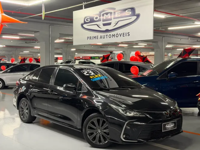 Toyota Corolla XEI 2.0 Flex 16V Aut. 2023