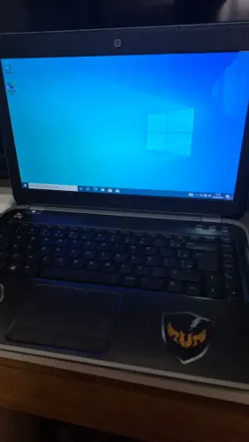  note Dell Inspiron i5 + 16 de ram + gt630m e SSD de 120