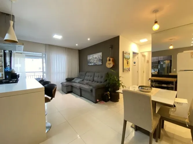 Apartamento com 3 dormitórios à venda, 93 m² por R$ 845.000,00 - Vila Baeta Neves - São Be