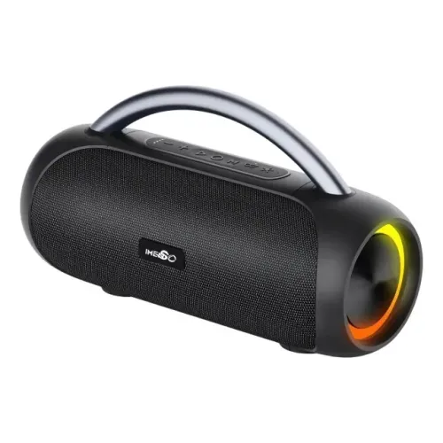Caixa de Som Bluetooth X78 30W RGB IPX6 - Potente e Resistente
