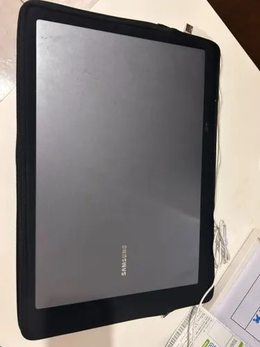 Notebook Samsung book Intel celeron 4GB RAM 256GB 