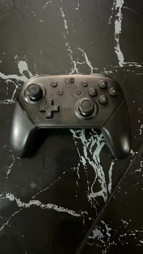 Controle Pro Original Nintendo Switch