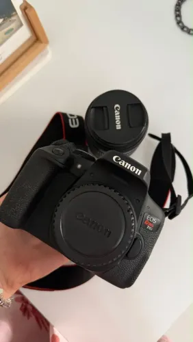 Câmera T6i