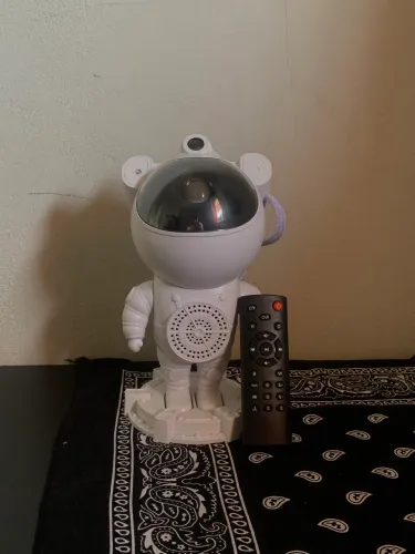 Astronauta Luminária