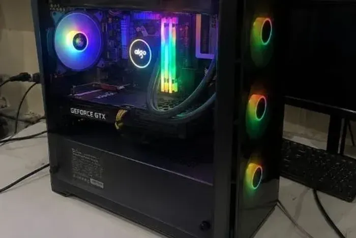 Pc Gamer roda tudo