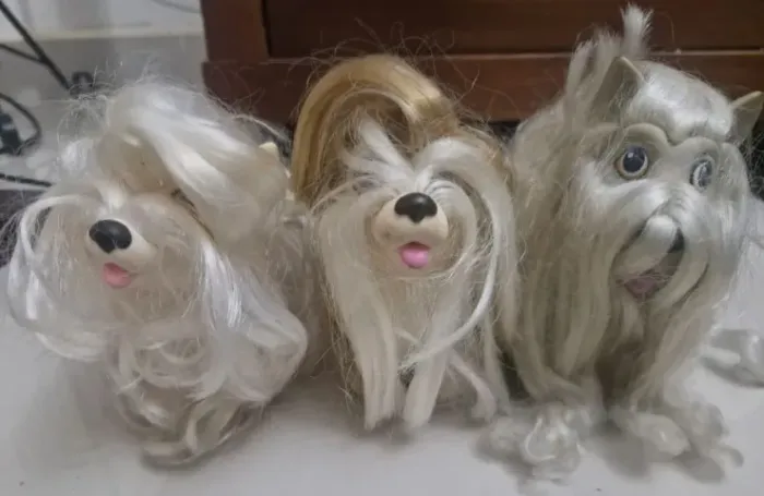 Antigos fofi dogs da Estrela anos 80