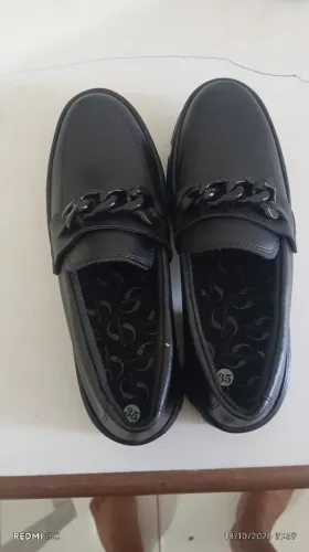Sapato feminino TAM 35 novo