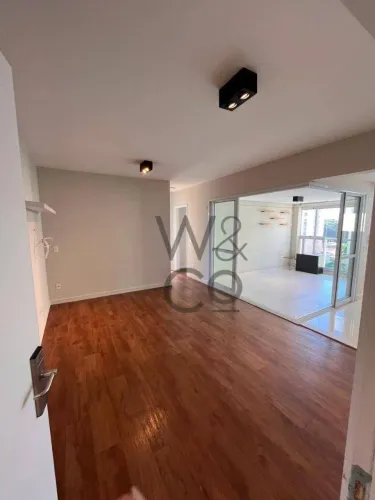 Apartamento com 2 dormitórios para alugar, 69 m² por R$ 9.000/mês - Brooklin - São Paulo/S