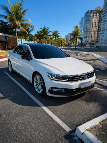 Volkswagen Passat Highline 2.0 TSI 220cv Tip. 2018