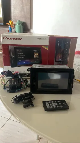 Multimídia com RDS - PIONEER