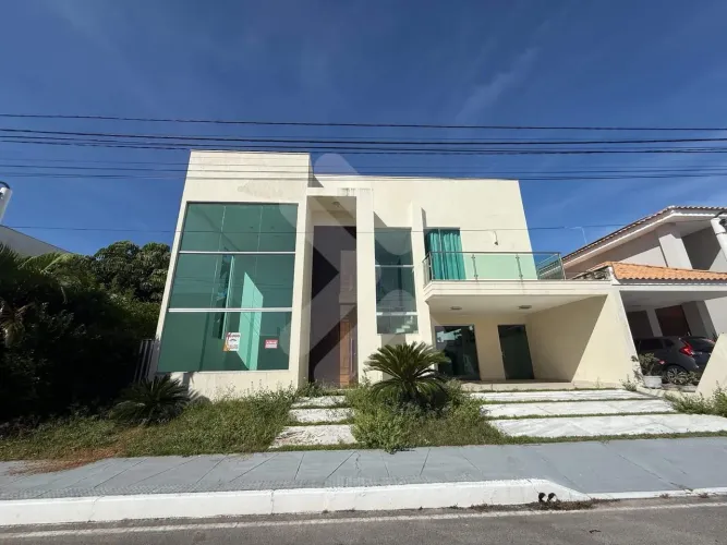 Aluguel de Casa nos Bosques das Flores com 4 suítes por R$ 8.000,00