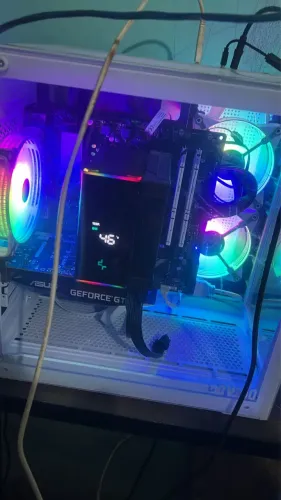 PC Gamer completo AM5 Ryzen 9600x 32gb RAM DDR5 GTX 1660S