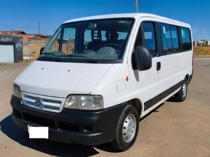 Fiat Ducato Minibus 2.3 ME Diesel 2014