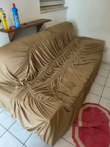 Doação- sofa retrátil.