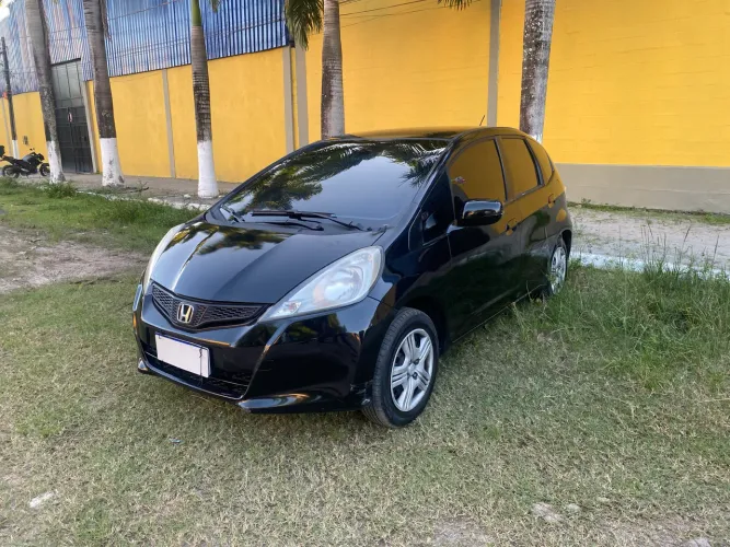 Honda Fit DX 1.4 Flex 16V 5P Mec. 2014