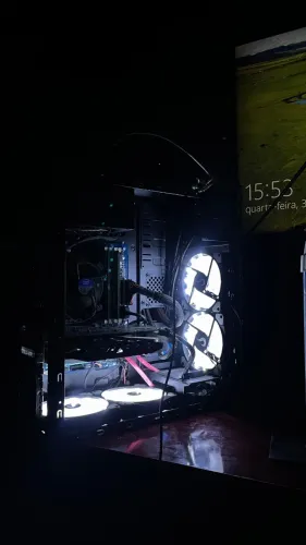 Pc Gamer (Leia a descrição)