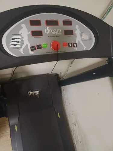 Esteira Dream Fitness
