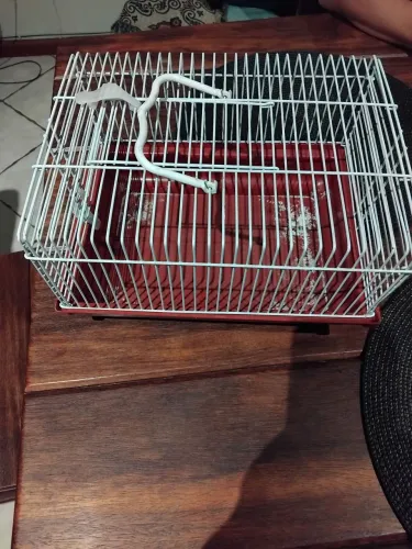 Gaiola para ramister