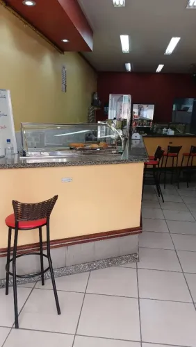 Repasse / Venda de restaurante ( com clientela fixa 