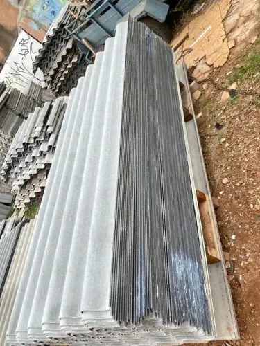 Tenha o melhor preço p/ sua obra Telha 183x110 promoção a vista R$36,90