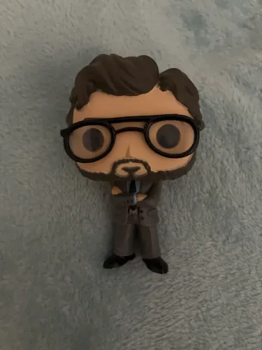 Vendo boneco pop funko lá casa de papel