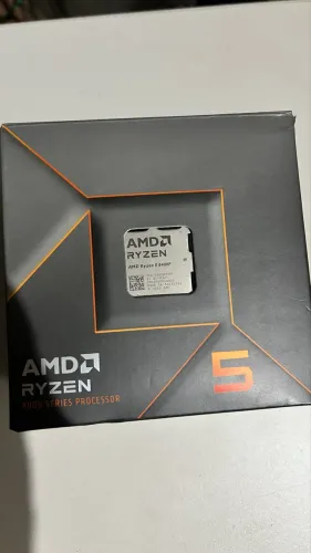 Processador Ryzen 5 8400f AM5