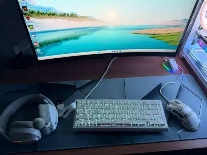 Computador gamer