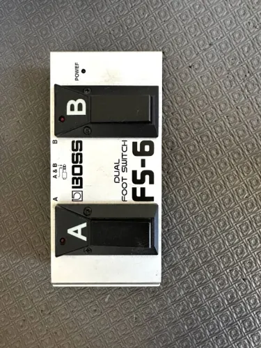 BOSS FS-6 Dual Foot Switch Original