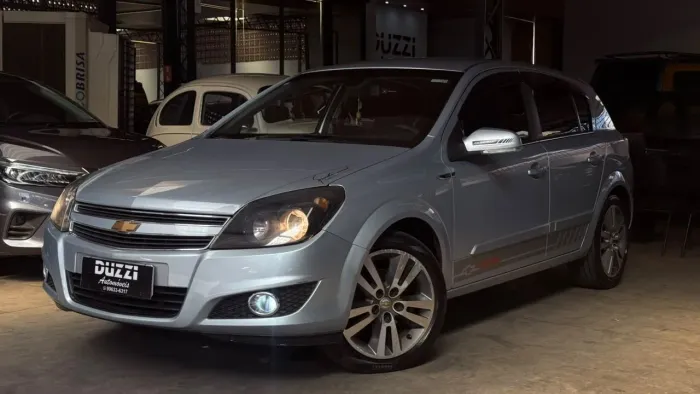 Chevrolet Vectra GT-X 2.0 MPFI 8V Flexpower Mec. 2011