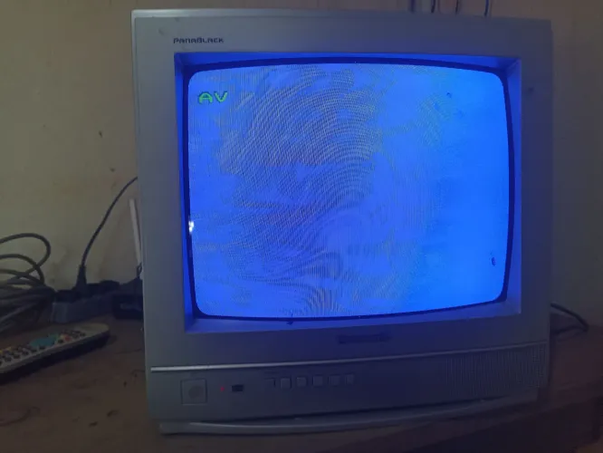 Tv Panasonic turbo 14 P