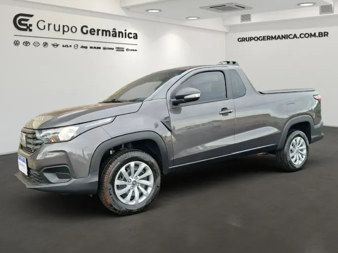 Fiat Strada Freedom 1.3 Flex 8V CS Plus 2026