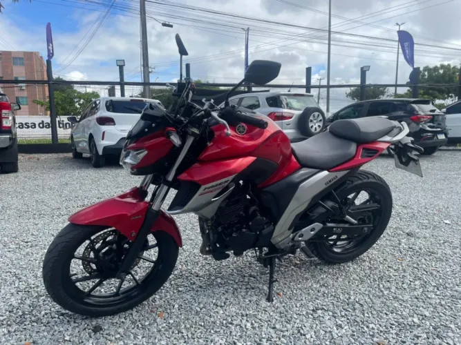 Yamaha Fz25 250 fazer flex 2020