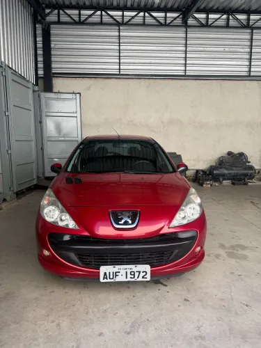 Peugeot 207 XR Sport 1.4 Flex 8V 5P 2010