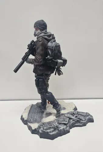 The Division Shd Agent