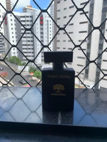 Tabac royal - Perfume amberfig 
