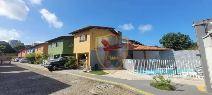 Casa com 2 dormitórios à venda, 85 m² por R$ 240.000,00 - Ponta Negra - Natal/RN