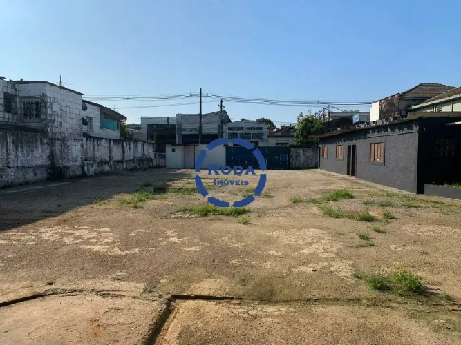 Galpão para aluguel, 20 vagas, Macuco - Santos/SP