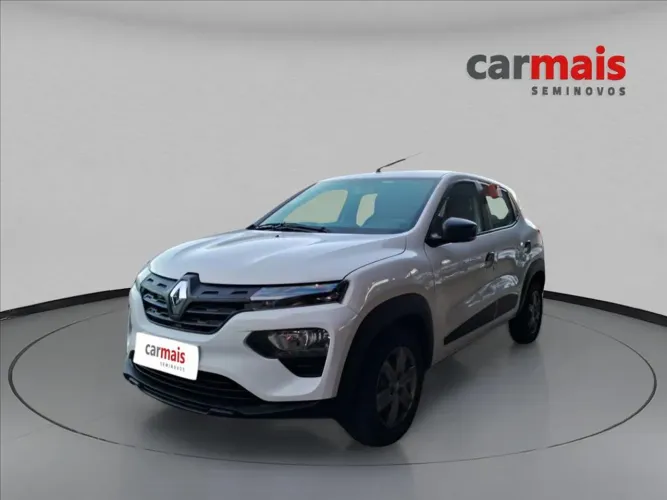 Renault Kwid Zen 1.0 Flex 12V 5P Mec. 2025