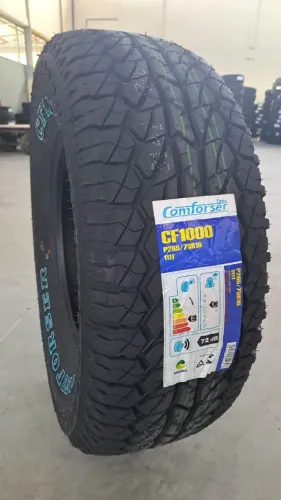 JOGO DE 4 PNEUS COMFORSER 265/70R16