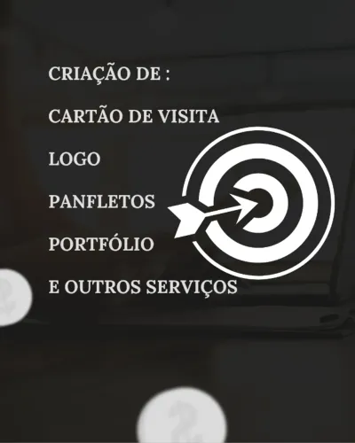 Crio sua arte  no digital 
