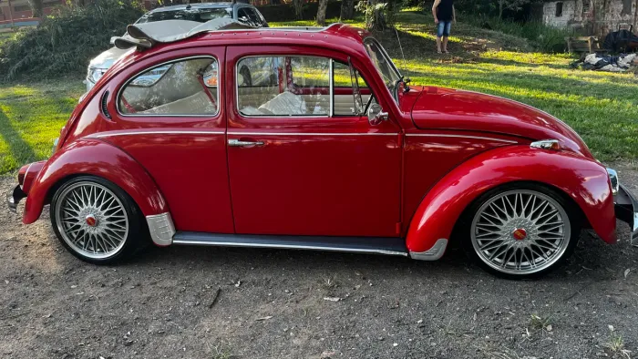Volkswagen Fusca 1300 1974